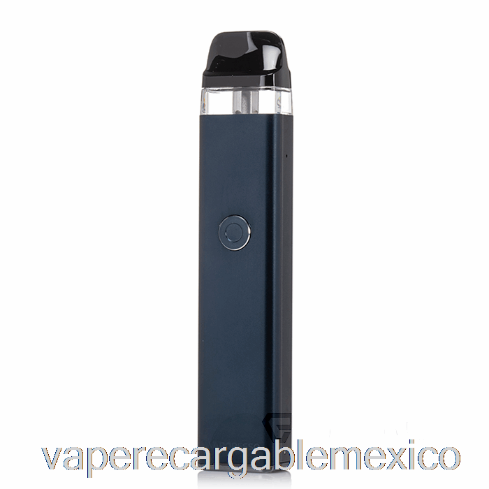 Vape Recargable Vaporesso Xros 3 Pod System Azul Marino
